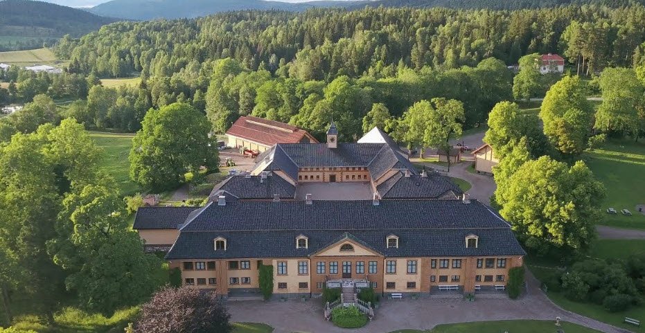 Bogstad Farm, Oslo, Norway